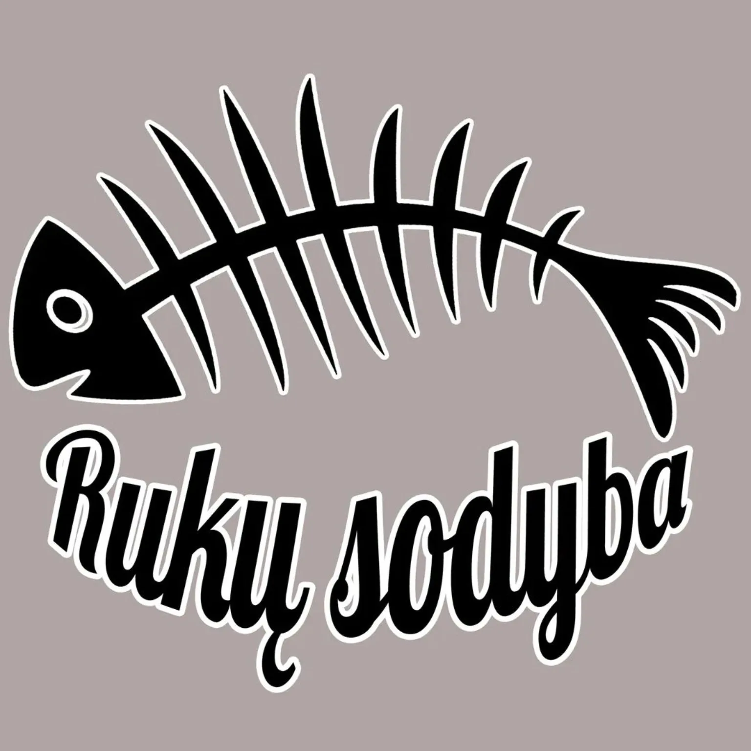 Rukų sodybos logotipas